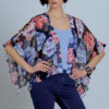 McCall's Schnittmuster M8000 - Weste - Oversize - vorn gebunden – Bild 3