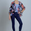 McCall's Schnittmuster M8000 - Weste - Oversize - vorn gebunden – Bild 2