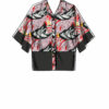 McCall's Schnittmuster M8001 - Bluse - Oversize - angeschnittener Arm – Bild 6