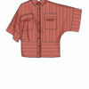 McCall's Schnittmuster M8001 - Bluse - Oversize - angeschnittener Arm – Bild 5