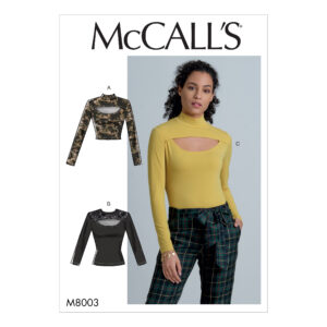 MC - M8003
