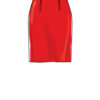McCall's Schnittmuster M8004 - Rock - breiter Bund - figurbetont – Bild 6