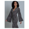 McCall's Schnittmuster M8009 - Overall - Jumpsuit - lässig weit - weites Bein – Bild 5