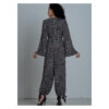 McCall's Schnittmuster M8009 - Overall - Jumpsuit - lässig weit - weites Bein – Bild 6
