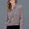 McCall's Schnittmuster M8011 - Jacke - kurze Jacke - Jeansjacke – Bild 3