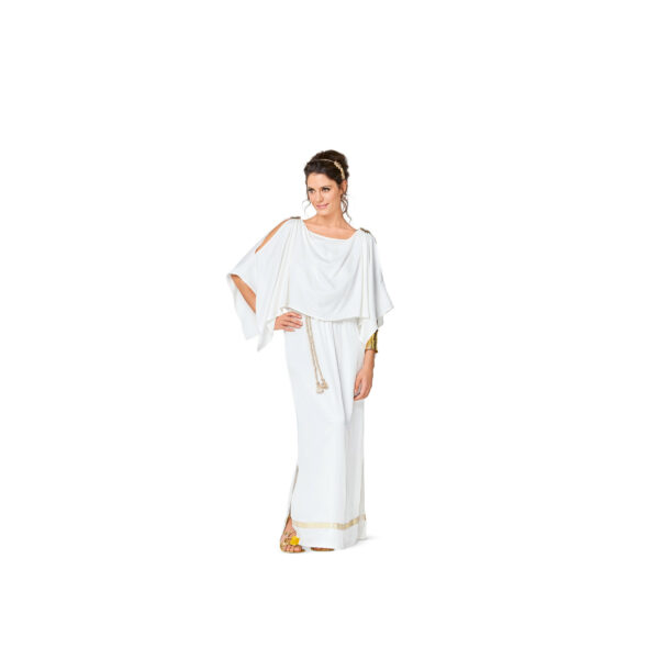 Burda Style Schnittmuster Nr. 2353 - Fasching - Römerin und Ägypterin – Bild 2