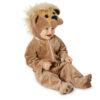 Burda Kids Schnittmuster Nr. 2355 - Fasching - Tieroverall - Löwe, Leopard und Panda – Bild 2