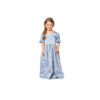 Burda Kids Schnittmuster Nr. 2356 - Fasching - Rotkäppchen und Prinzessin – Bild 5