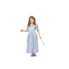Burda Kids Schnittmuster Nr. 2356 - Fasching - Rotkäppchen und Prinzessin – Bild 4