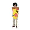 Burda Style Schnittmuster Nr. 2359 - Fasching - Pizza, Torte und Käse Kostüm – Bild 2