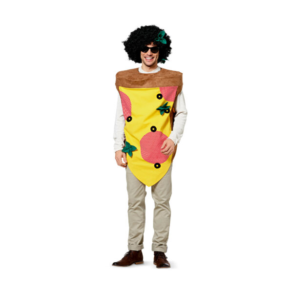 Burda Style Schnittmuster Nr. 2359 - Fasching - Pizza, Torte und Käse Kostüm – Bild 2