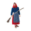 Burda Style Schnittmuster Nr. 2366 - Fasching - Hexe - für Sie und Ihn – Bild 2