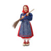 Burda Kids Schnittmuster Nr. 2367 - Fasching - Hexe - für Kinder – Bild 2