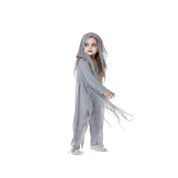 Burda Kids Schnittmuster Nr. 2370 - Fasching - Gespenst - Leggins und Shirt – Bild 2