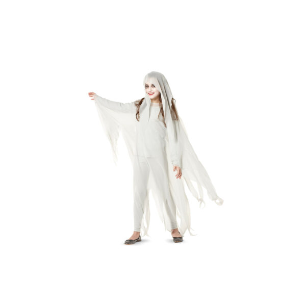 Burda Kids Schnittmuster Nr. 2370 - Fasching - Gespenst - Leggins und Shirt – Bild 5