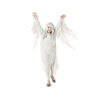 Burda Kids Schnittmuster Nr. 2370 - Fasching - Gespenst - Leggins und Shirt – Bild 4