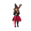 Burda Kids Schnittmuster Nr. 2371 - Fasching - Hexe, Eisprinzessin und Elfe – Bild 2