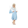 Burda Style Schnittmuster Nr. 2372 - Fasching - Elfe mit Flügel - Midi und Maxi – Bild 2