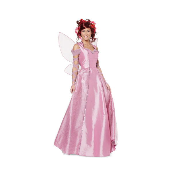 Burda Style Schnittmuster Nr. 2372 - Fasching - Elfe mit Flügel - Midi und Maxi – Bild 3
