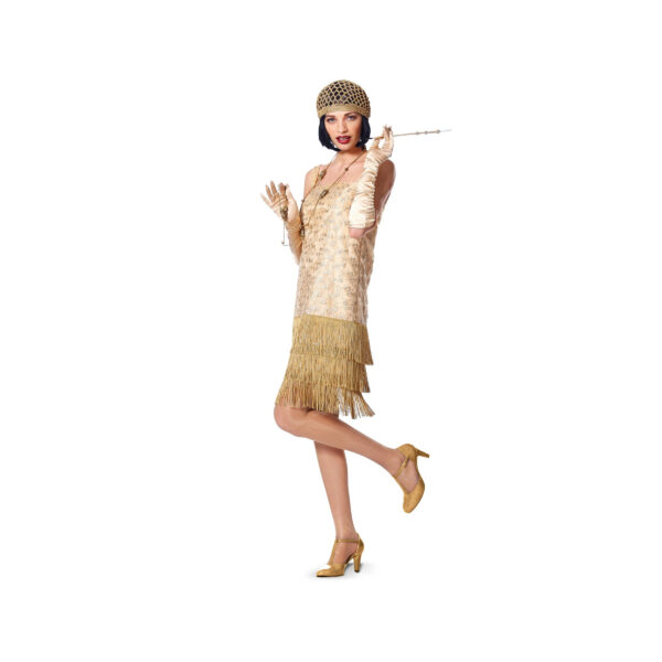 Burda Style Schnittmuster Nr. 2376 - Fasching - Charleston - Kleid – Bild 3