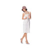 Burda Style Schnittmuster Nr. 2376 - Fasching - Charleston - Kleid – Bild 4