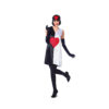 Burda Style Schnittmuster Nr. 2383 - Fasching - Spielkarten-Kostüm – Bild 3