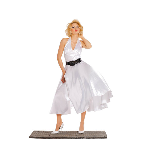 Burda Style Schnittmuster Nr. 2393 - Fasching - Kleid - Retrokleid Marylin – Bild 2