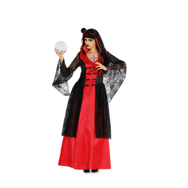 Burda Style Schnittmuster Nr. 2405 - Fasching - Hexe , Magierin, Hellseherin – Bild 2