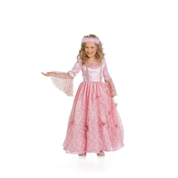 Burda Kids Schnittmuster Nr. 2410 - Fasching - Prinzessin und Tänzerin – Bild 2
