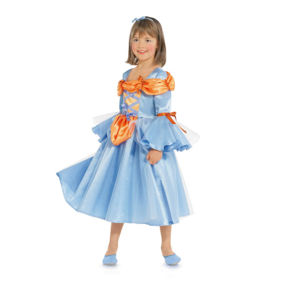 Burda Kids Schnittmuster Nr. 2410 - Fasching - Prinzessin und Tänzerin – Bild 3