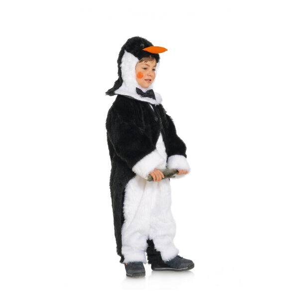 Burda Kids Schnittmuster Nr. 2414 - Fasching - Clown und Pinguin – Bild 2