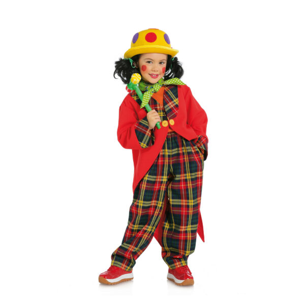 Burda Kids Schnittmuster Nr. 2414 - Fasching - Clown und Pinguin – Bild 3