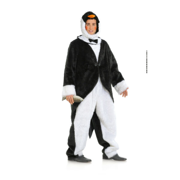 Burda Style Schnittmuster Nr. 2415 - Fasching - Clown und Pinguin - für Sie und Ihn – Bild 2