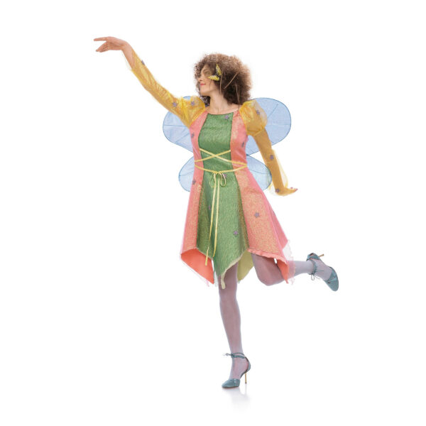 Burda Style Schnittmuster Nr. 2432 - Fasching - Indianerin und Elfe – Bild 3