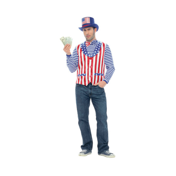 Burda Style Schnittmuster Nr. 2434 - Fasching - Weste - für verschiedene Kostüme – Bild 2