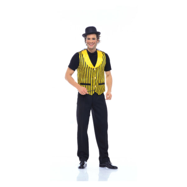 Burda Style Schnittmuster Nr. 2434 - Fasching - Weste - für verschiedene Kostüme – Bild 3