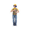 Burda Style Schnittmuster Nr. 2434 - Fasching - Weste - für verschiedene Kostüme – Bild 4