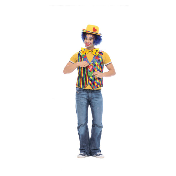 Burda Style Schnittmuster Nr. 2434 - Fasching - Weste - für verschiedene Kostüme – Bild 4