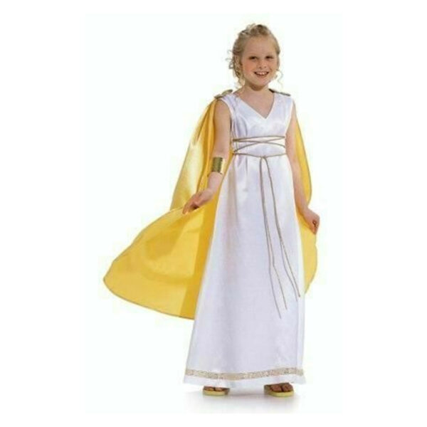 Burda Kids Schnittmuster Nr. 2437 - Fasching - Römerin und Engel – Bild 3
