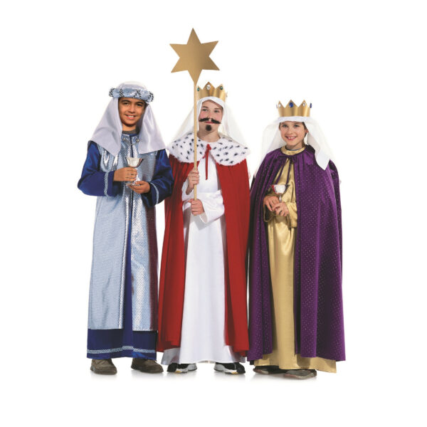 Burda Style Schnittmuster Nr. 2438 - Fasching - Die Heiligen Drei Könige – Bild 2