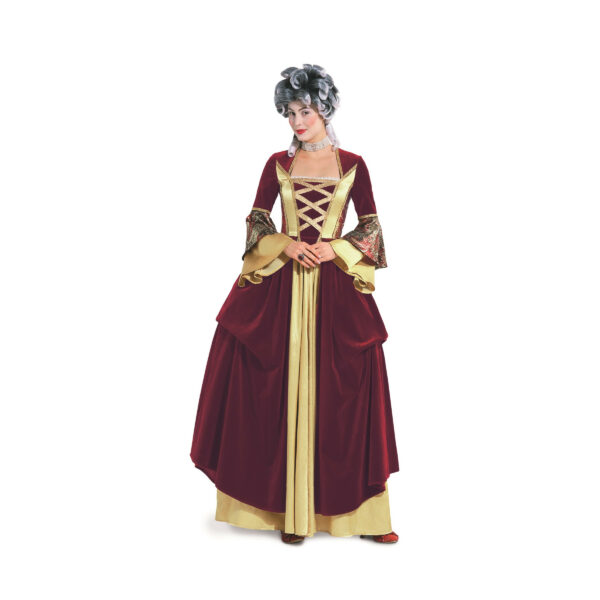 Burda Style Schnittmuster Nr. 2447 - Fasching - Rokokokleid – Bild 2