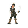 Burda Kids Schnittmuster Nr. 2452 - Fasching - Pirat - Jacke, Hose, Weste – Bild 3