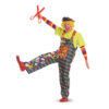 Burda Style Schnittmuster Nr. 2453 - Fasching - Clown - Latzhose für Sie und Ihn – Bild 2
