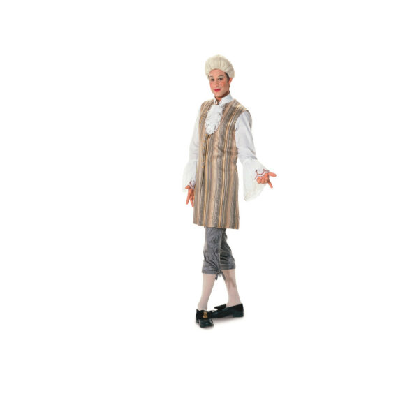 Burda Style Schnittmuster Nr. 2459 - Fasching - Pirat & Casanova – Bild 4