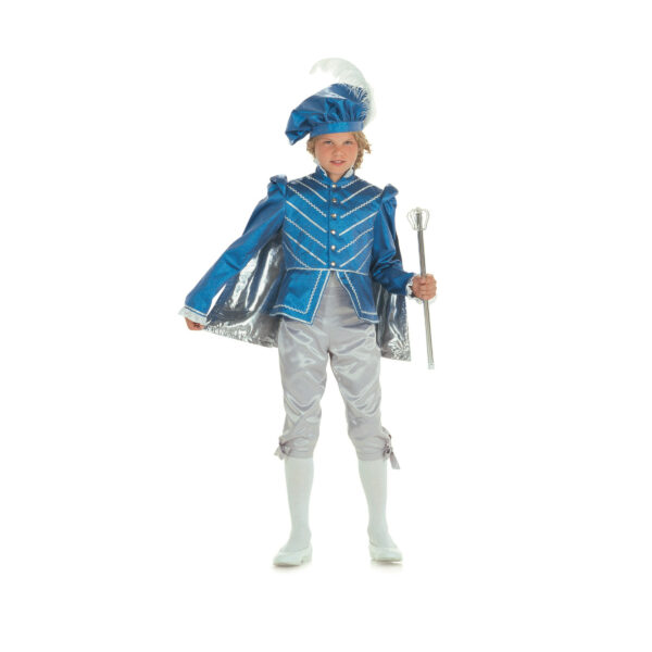 Burda Kids Schnittmuster Nr. 2461 - Fasching - Prinz und Wolfgang Amadeus – Bild 2