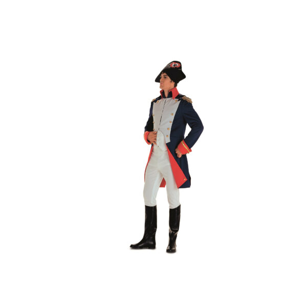 Burda Style Schnittmuster Nr. 2471 - Fasching - Napoleon - Historisches Kostüm – Bild 2