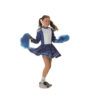 Burda Kids Schnittmuster Nr. 2472 - Fasching - Funkenmariechen – Bild 3