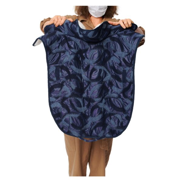 Burda Style Schnittmuster Nr. 6049 - Hundemantel – Bild 4