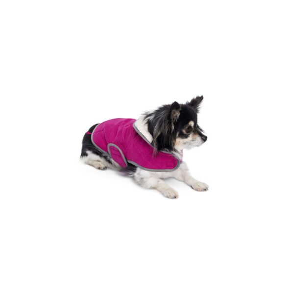 Burda Style Schnittmuster Nr. 6049 - Hundemantel – Bild 7