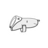 Burda Style Schnittmuster Nr. 6049 - Hundemantel – Bild 10